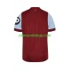 Camisola West Ham United Homem Equipamento Primeiro 2023-2024 Manga Curta